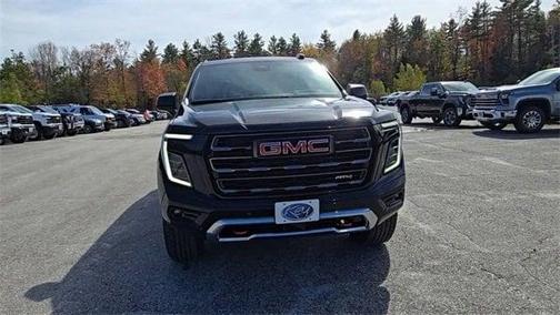 2025 GMC Yukon AT4 Ultimate