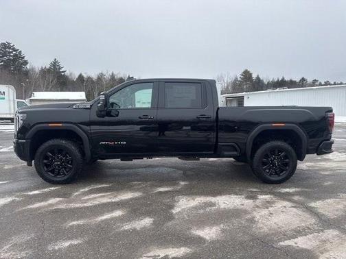 2026 GMC Sierra 2500 AT4