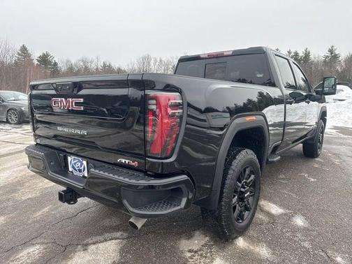 2026 GMC Sierra 2500 AT4