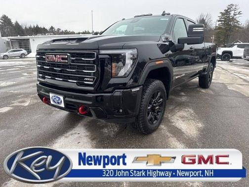 2026 GMC Sierra 2500 AT4