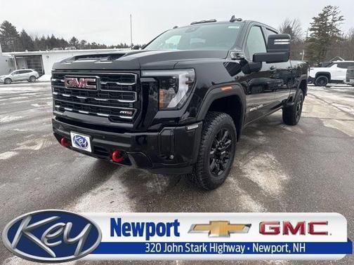 2026 GMC Sierra 2500 AT4