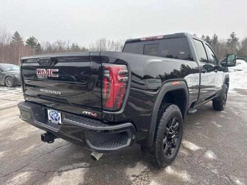 2026 GMC Sierra 2500 AT4