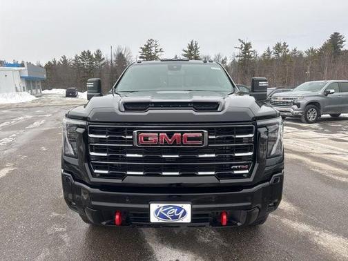 2026 GMC Sierra 2500 AT4