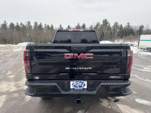 2026 GMC Sierra 2500 AT4