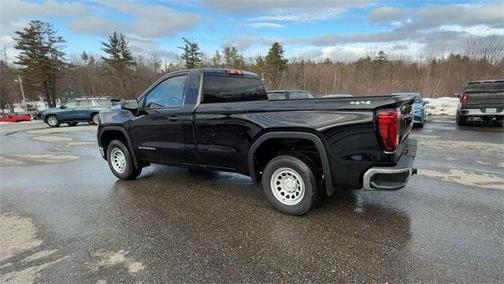 2025 GMC Sierra 1500 Pro