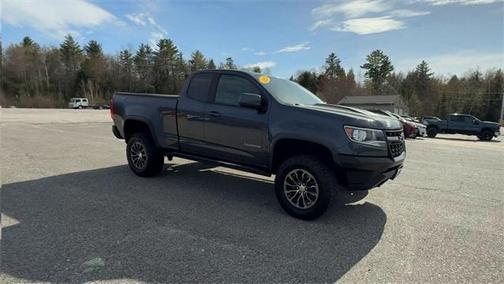 2019 Chevrolet Colorado ZR2