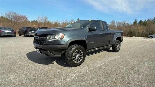 2019 Chevrolet Colorado ZR2