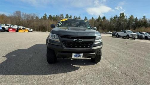 2019 Chevrolet Colorado ZR2