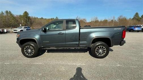 2019 Chevrolet Colorado ZR2