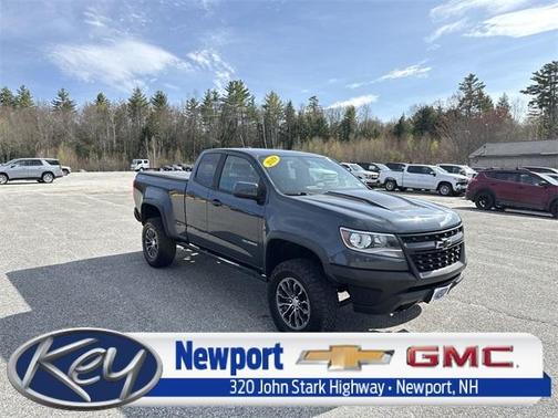 2019 Chevrolet Colorado ZR2