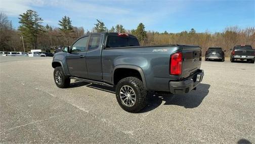 2019 Chevrolet Colorado ZR2