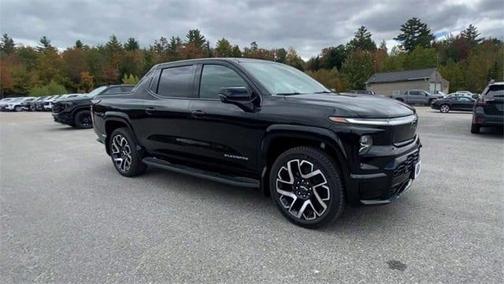 2024 Chevrolet Silverado EV RST