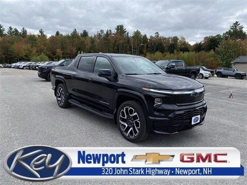 2024 Chevrolet Silverado EV RST
