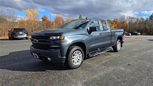 2020 Chevrolet Silverado 1500 RST