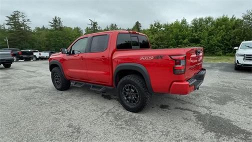 2022 Nissan Frontier PRO-4X