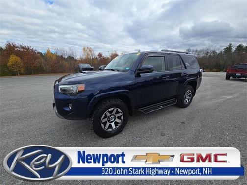 2020 Toyota 4Runner Sport