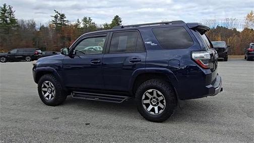 2020 Toyota 4Runner Sport