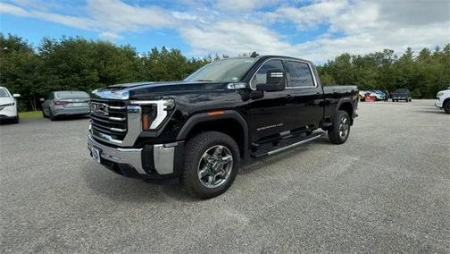 2025 GMC Sierra 2500 SLE