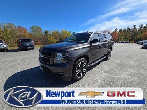 2018 Chevrolet Suburban LT