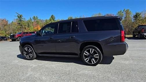 2018 Chevrolet Suburban LT