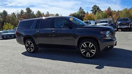 2018 Chevrolet Suburban LT