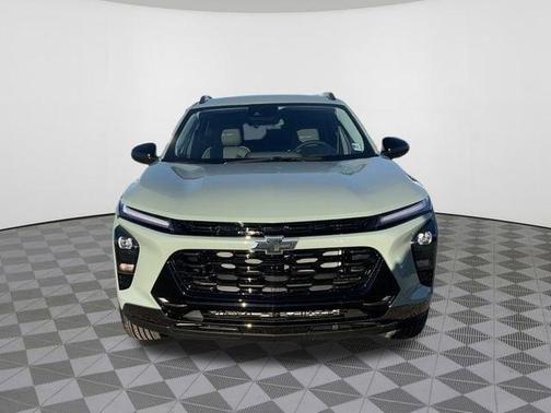 Green 2026 Chevrolet Trax ACTIV