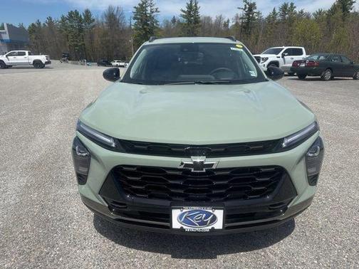 Green 2026 Chevrolet Trax ACTIV