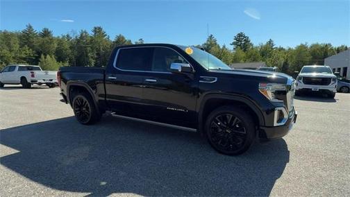 2020 GMC Sierra 1500 Denali
