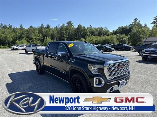 2020 GMC Sierra 1500 Denali