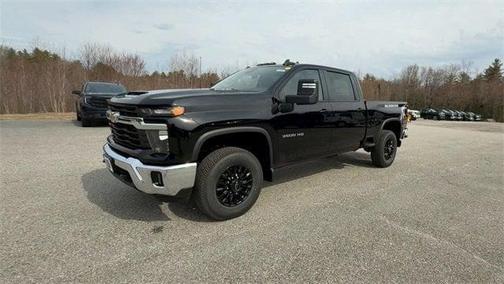 2025 Chevrolet Silverado 3500 LT