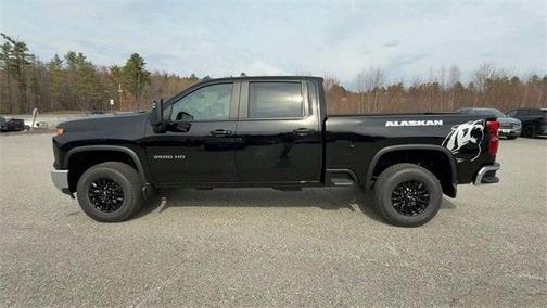 2025 Chevrolet Silverado 3500 LT