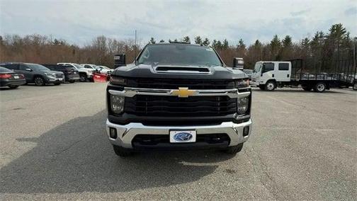 2025 Chevrolet Silverado 3500 LT