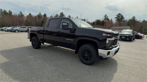 2025 Chevrolet Silverado 3500 LT