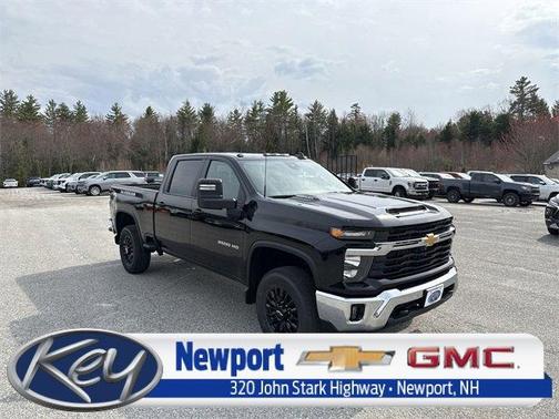 2025 Chevrolet Silverado 3500 LT