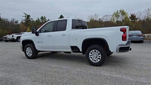 2026 Chevrolet Silverado 2500 LT