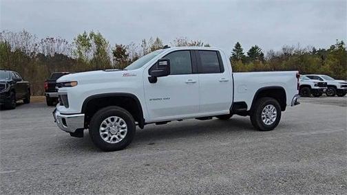 2026 Chevrolet Silverado 2500 LT