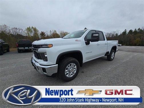 2026 Chevrolet Silverado 2500 LT