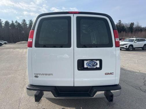 2024 GMC Savana 2500 Work Van