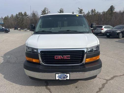 2024 GMC Savana 2500 Work Van