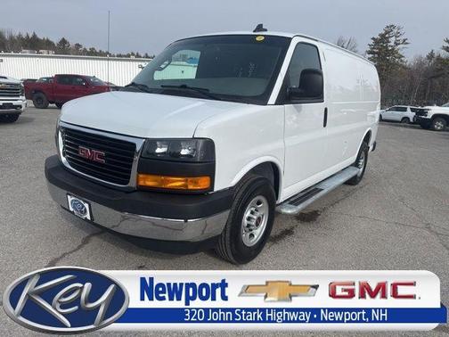 2024 GMC Savana 2500 Work Van