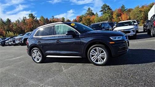 2019 Audi Q5 2.0T Premium Plus