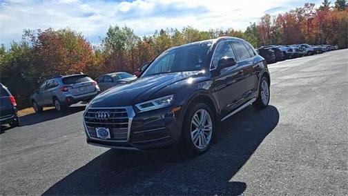 2019 Audi Q5 2.0T Premium Plus