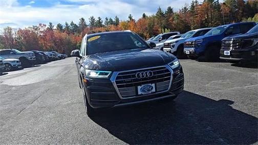 2019 Audi Q5 2.0T Premium Plus