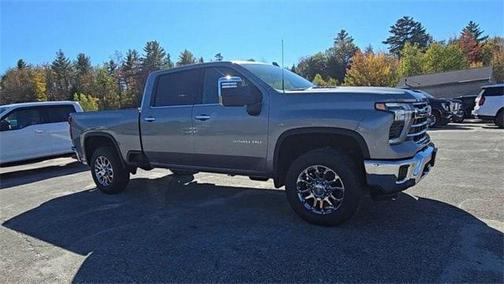 2026 Chevrolet Silverado 2500 LTZ