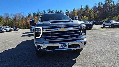 2026 Chevrolet Silverado 2500 LTZ