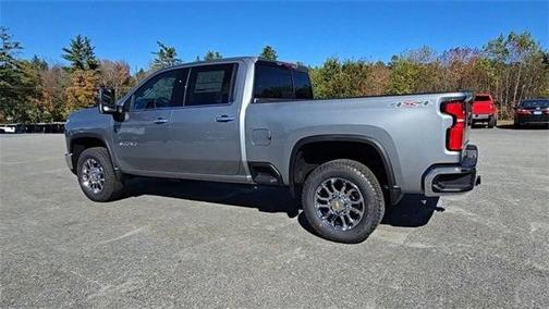2026 Chevrolet Silverado 2500 LTZ
