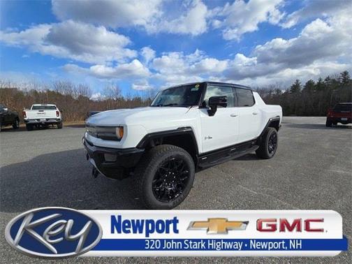 2026 GMC HUMMER EV Pickup 2X