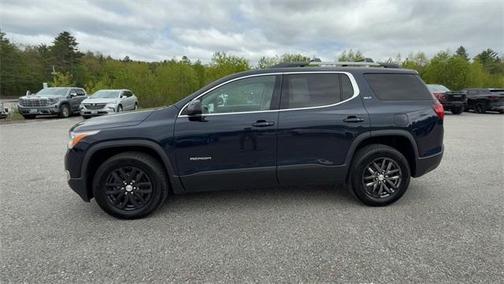 2017 GMC Acadia SLT-1