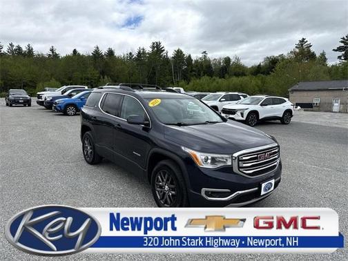 2017 GMC Acadia SLT-1