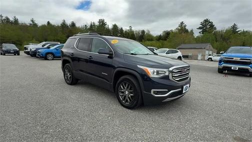 2017 GMC Acadia SLT-1